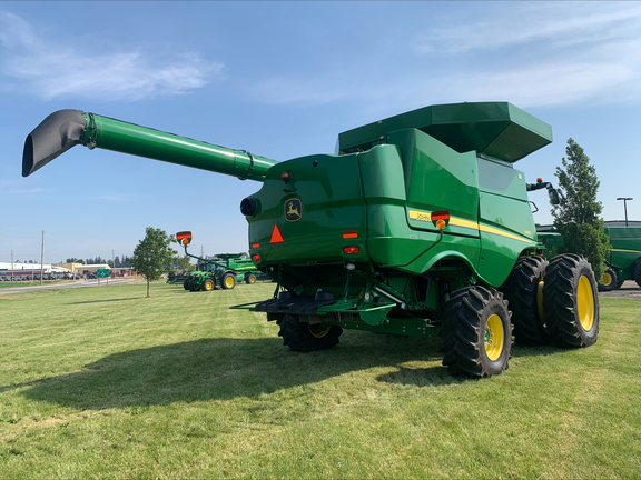 2020 John Deere S780 thumbnail 5
