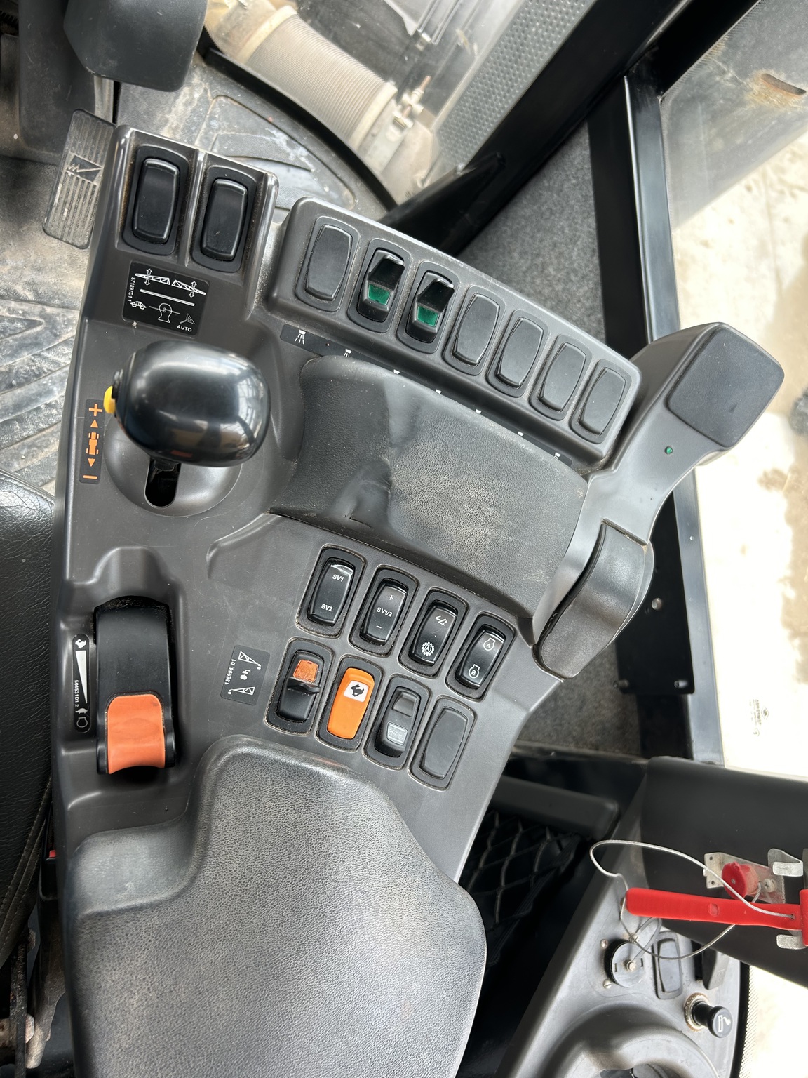  2018 Terragator 8400 at Heritage Tractor in Baldwin City, KS
