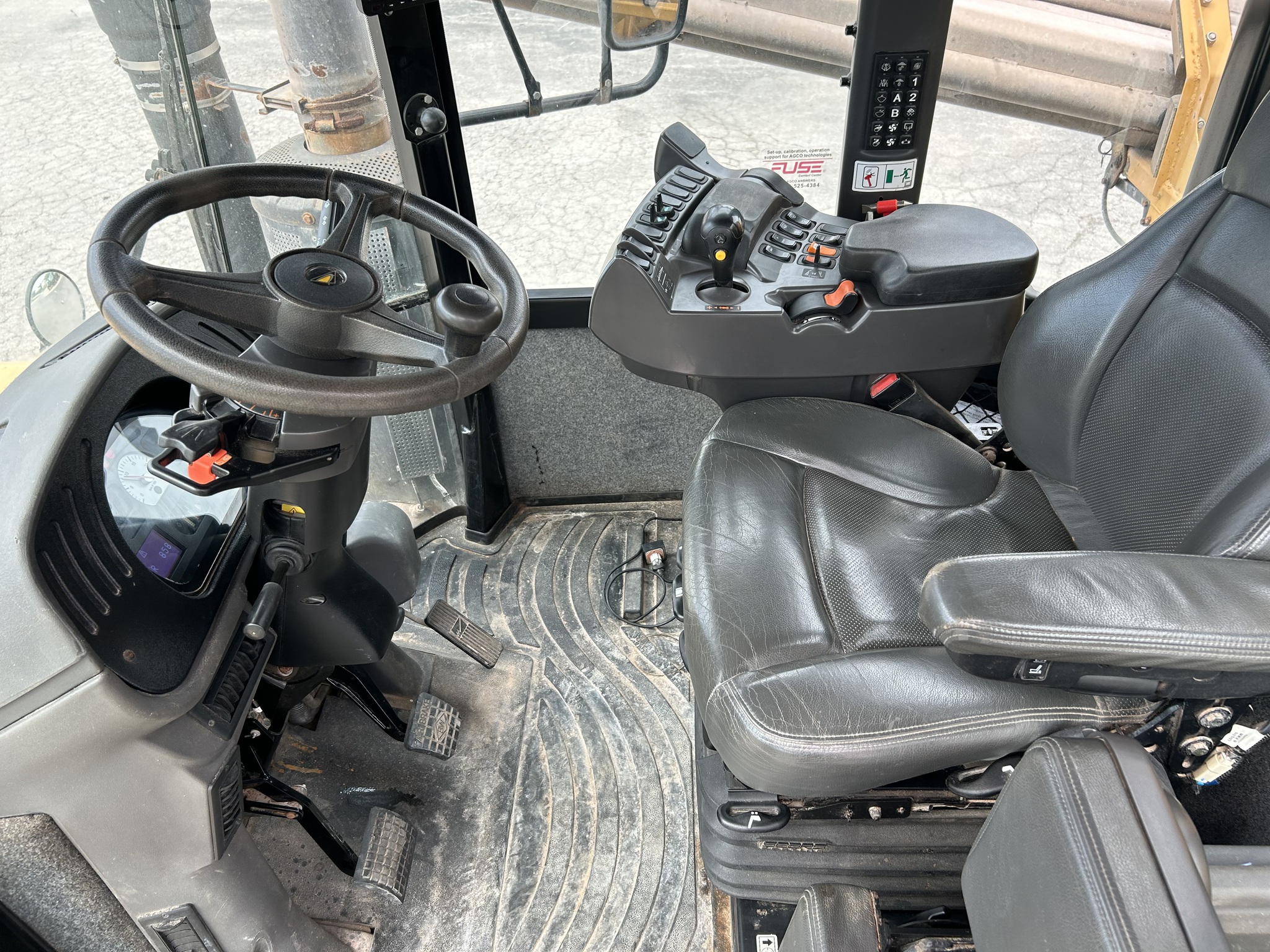  2018 Terragator 8400 at Heritage Tractor in Baldwin City, KS