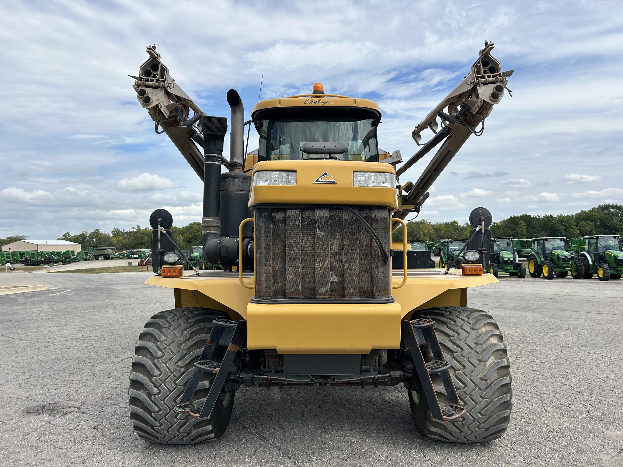  2018 Terragator 8400 at Heritage Tractor in Baldwin City, KS