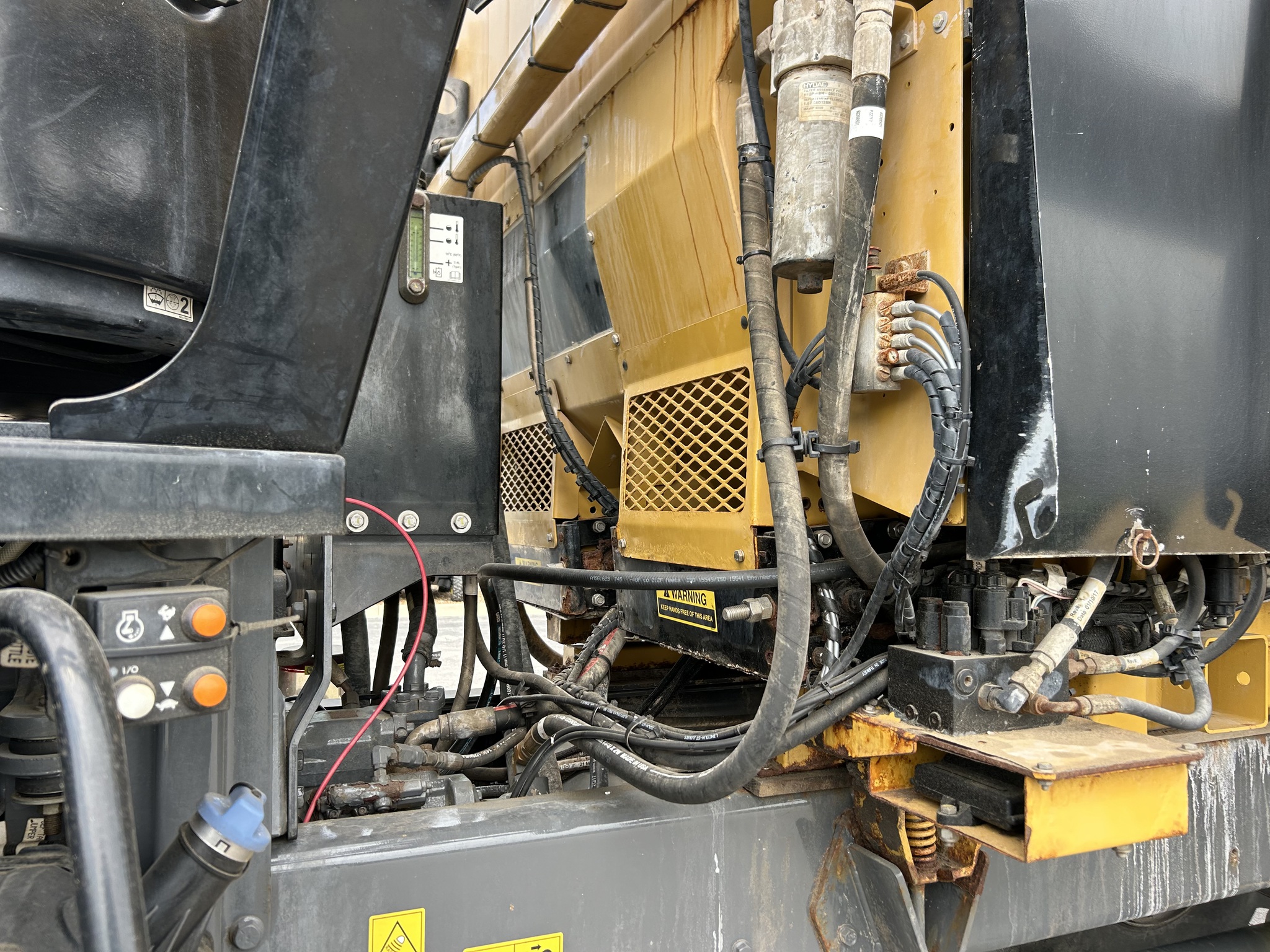  2018 Terragator 8400 at Heritage Tractor in Baldwin City, KS