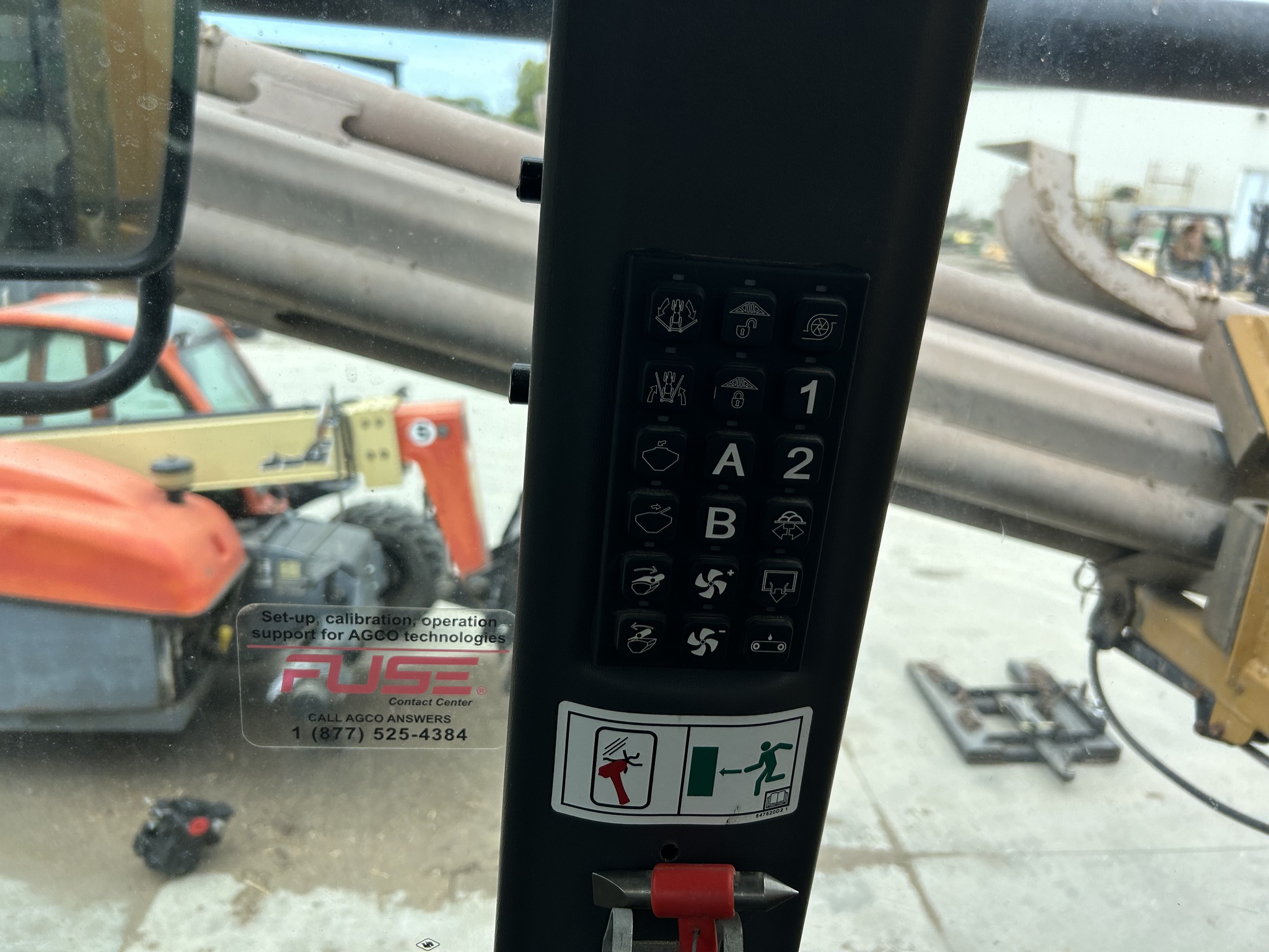  2018 Terragator 8400 at Heritage Tractor in Baldwin City, KS