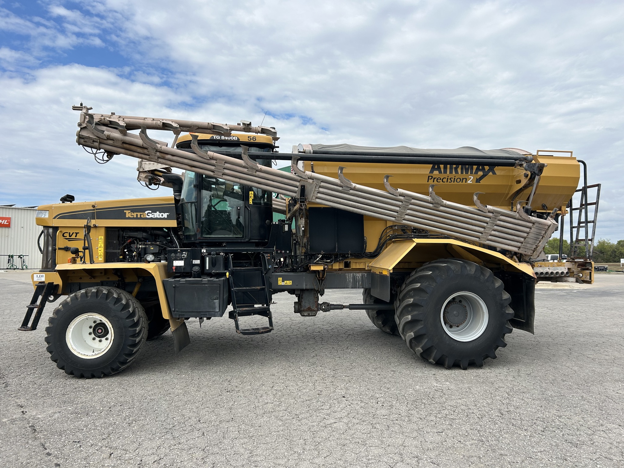  2018 Terragator 8400 at Heritage Tractor in Baldwin City, KS