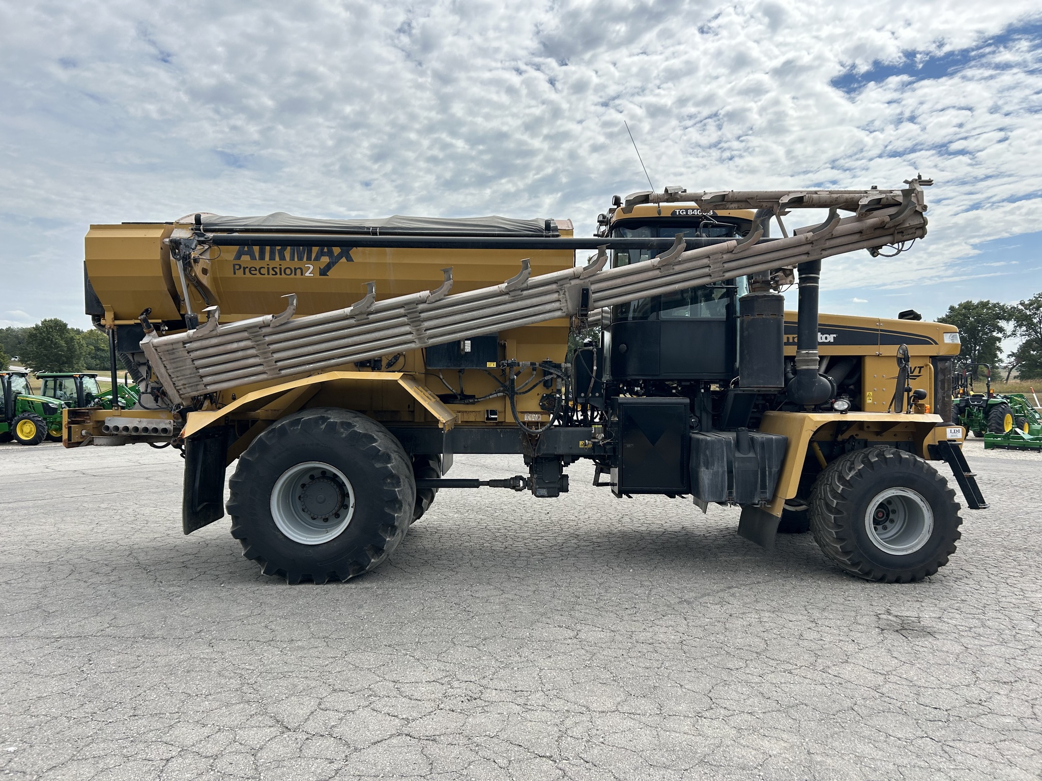  2018 Terragator 8400 at Heritage Tractor in Baldwin City, KS
