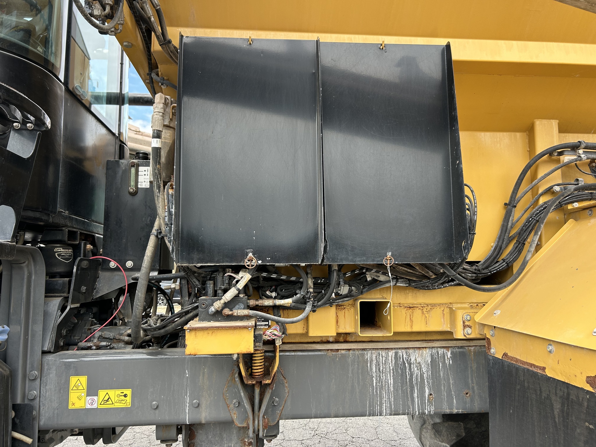  2018 Terragator 8400 at Heritage Tractor in Baldwin City, KS