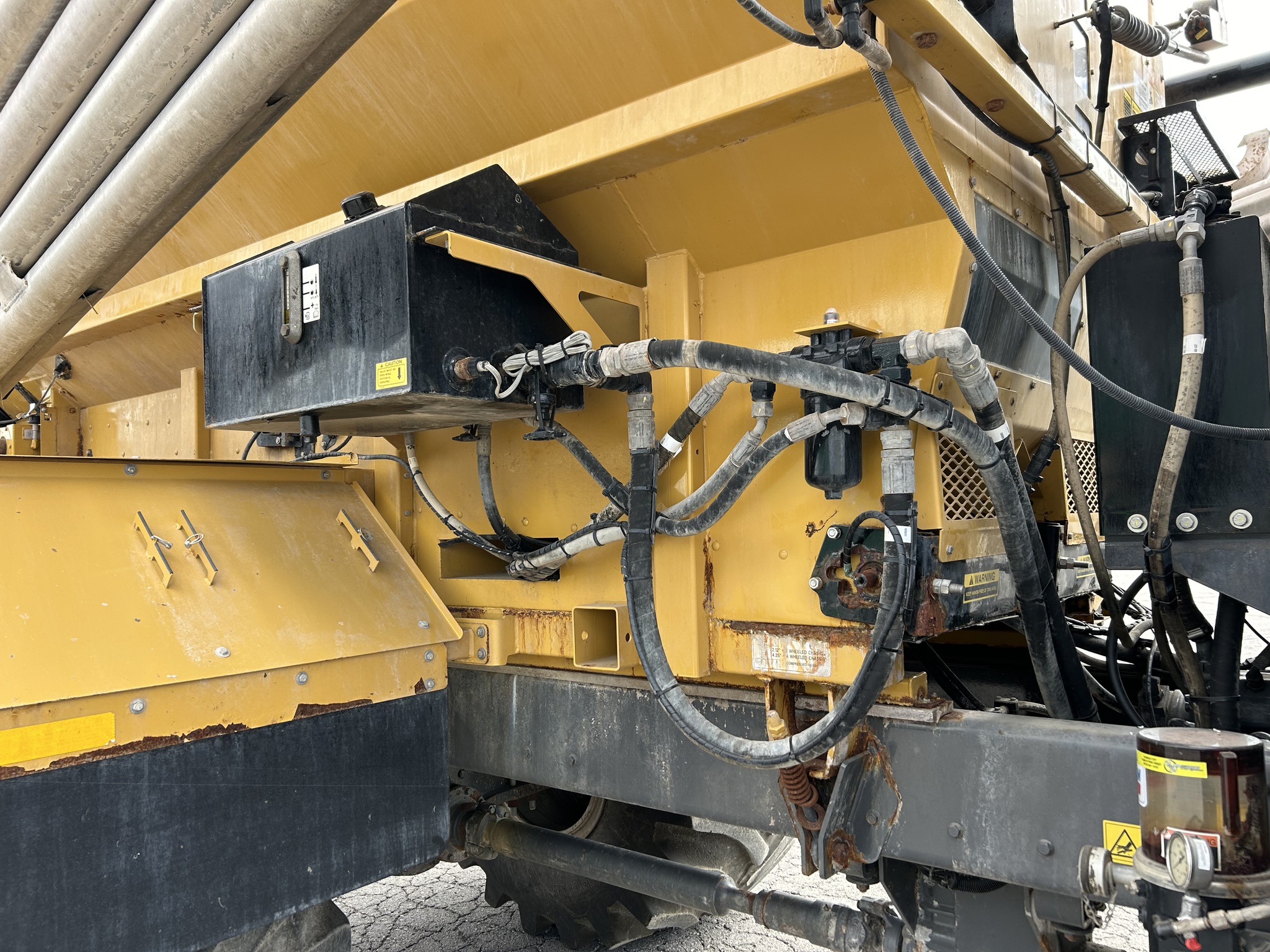  2018 Terragator 8400 at Heritage Tractor in Baldwin City, KS