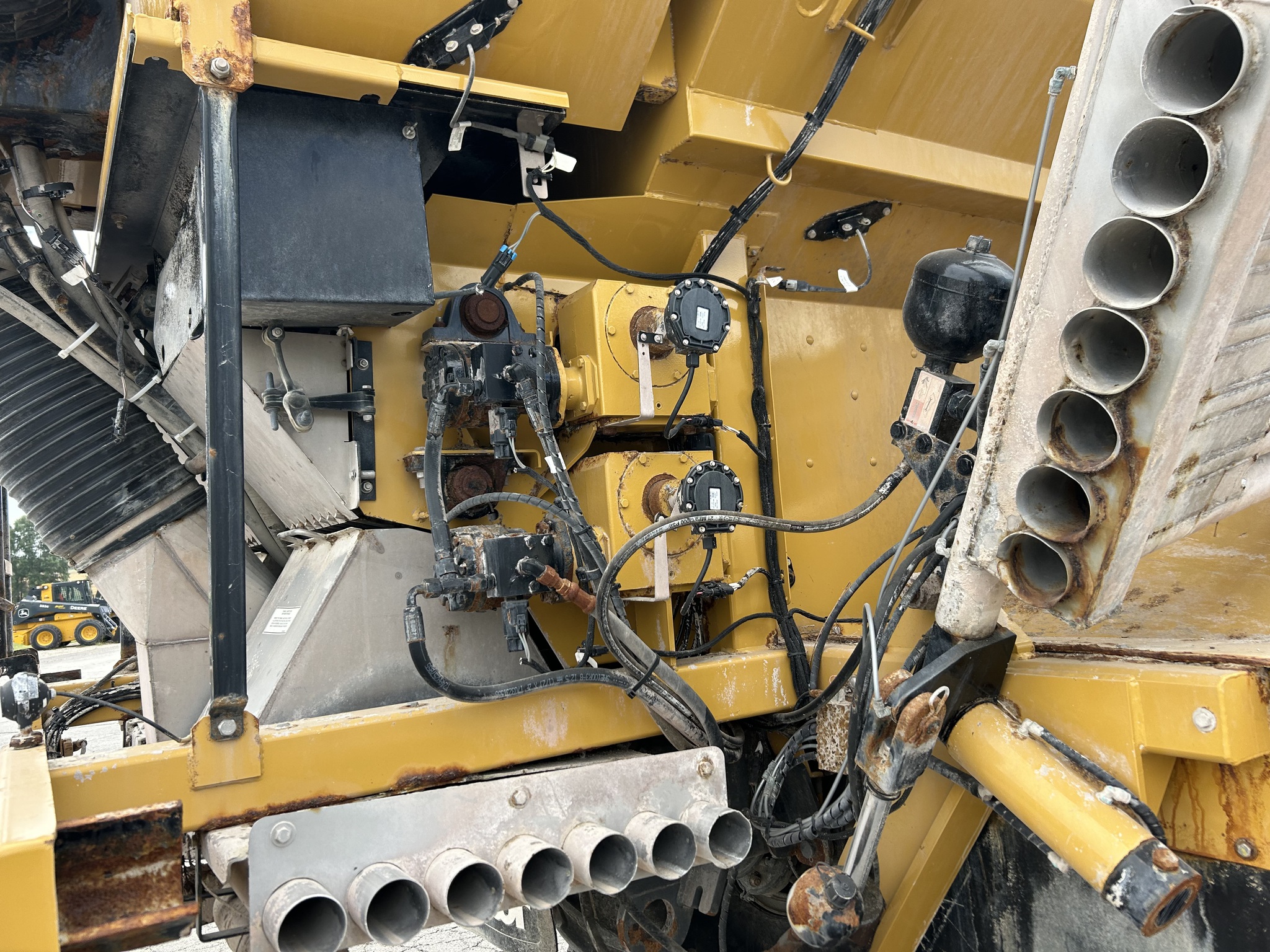  2018 Terragator 8400 at Heritage Tractor in Baldwin City, KS