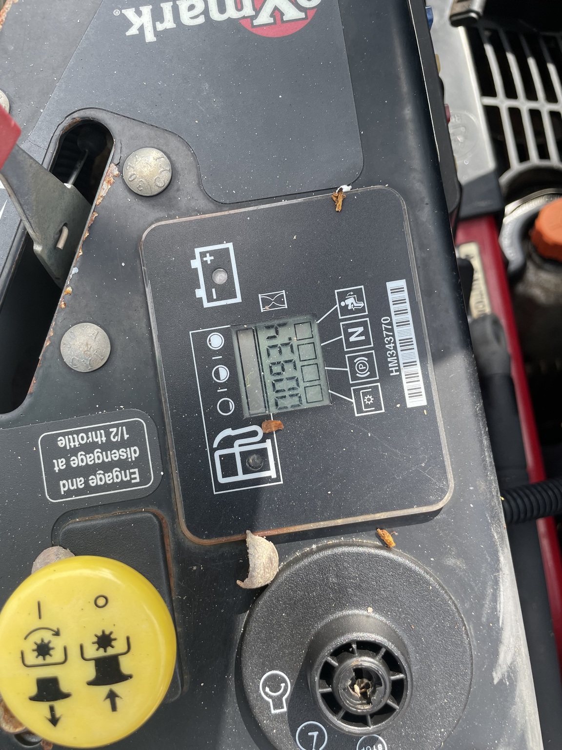 Exmark Lazer Z Image 5