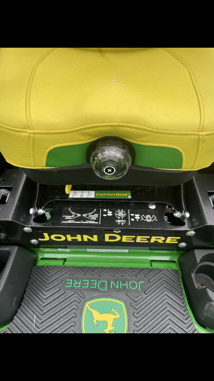 2023 John Deere Z960M Image 5