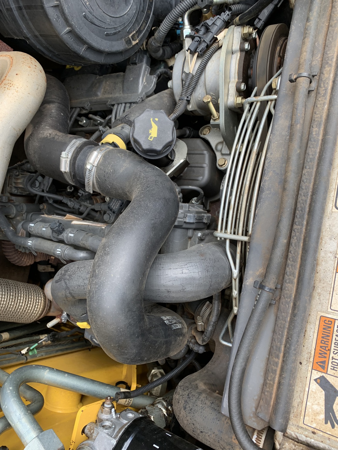 2012 New Holland c27 Image 6