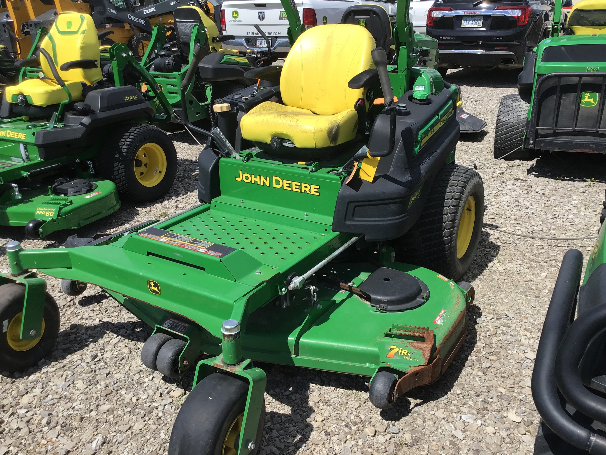 2016 John Deere Z997R Image 2
