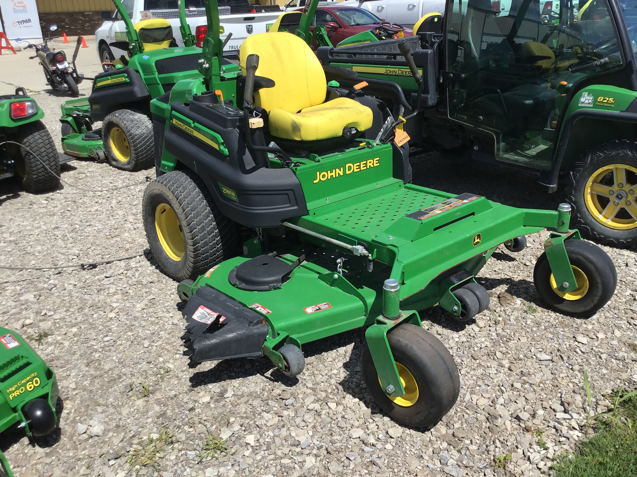 2016 John Deere Z997R Image 3