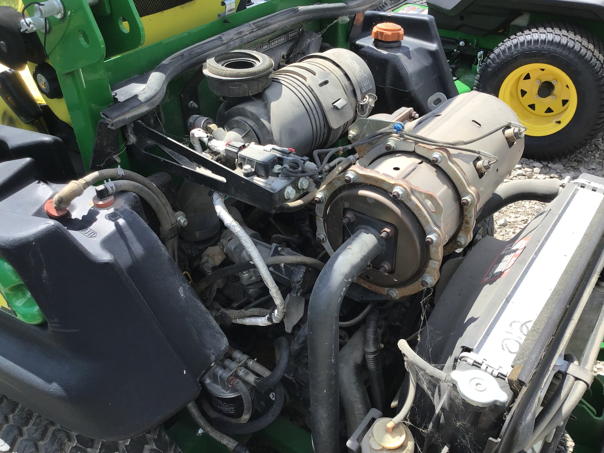 2016 John Deere Z997R Image 6