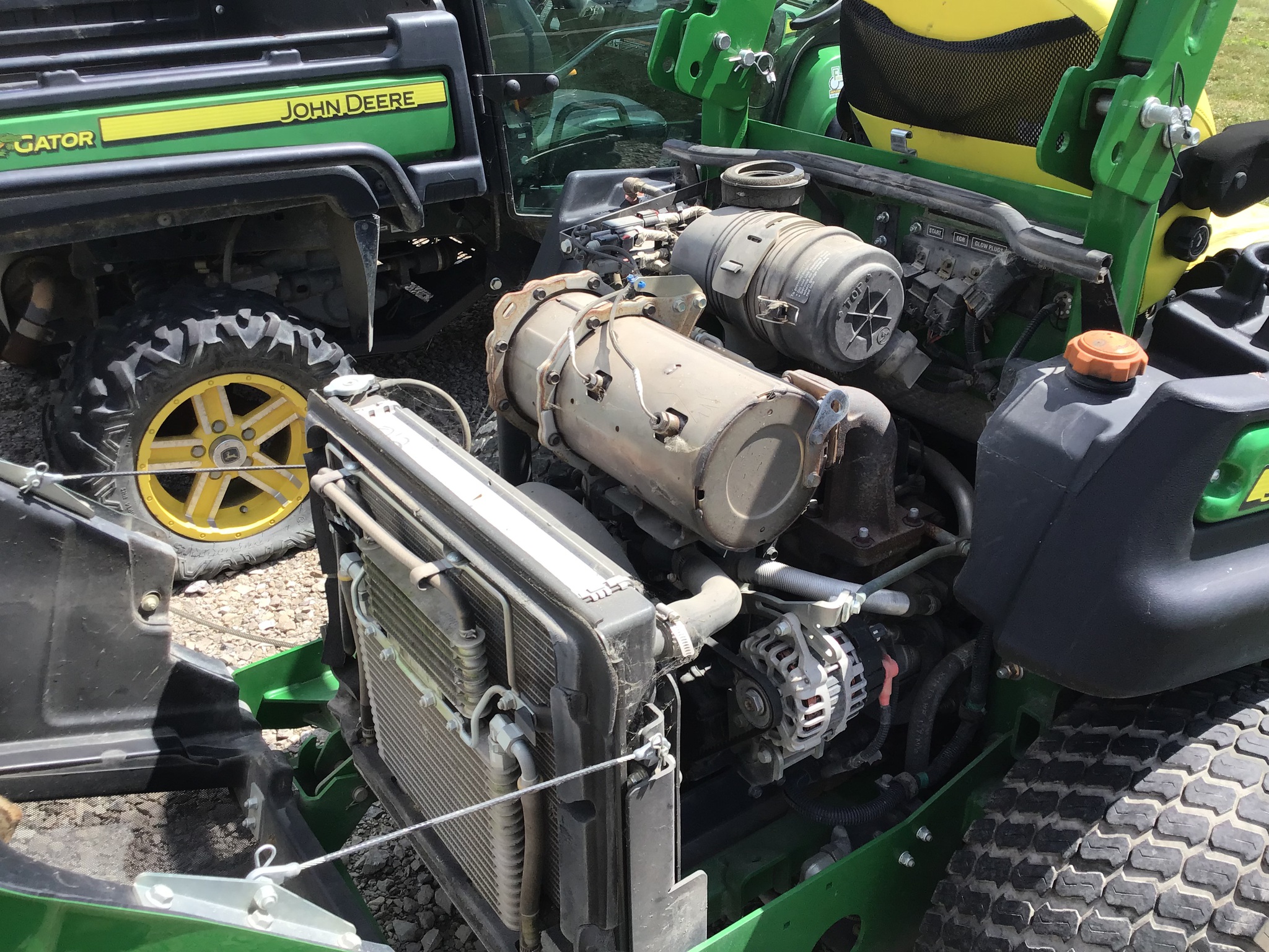2016 John Deere Z997R Image 7