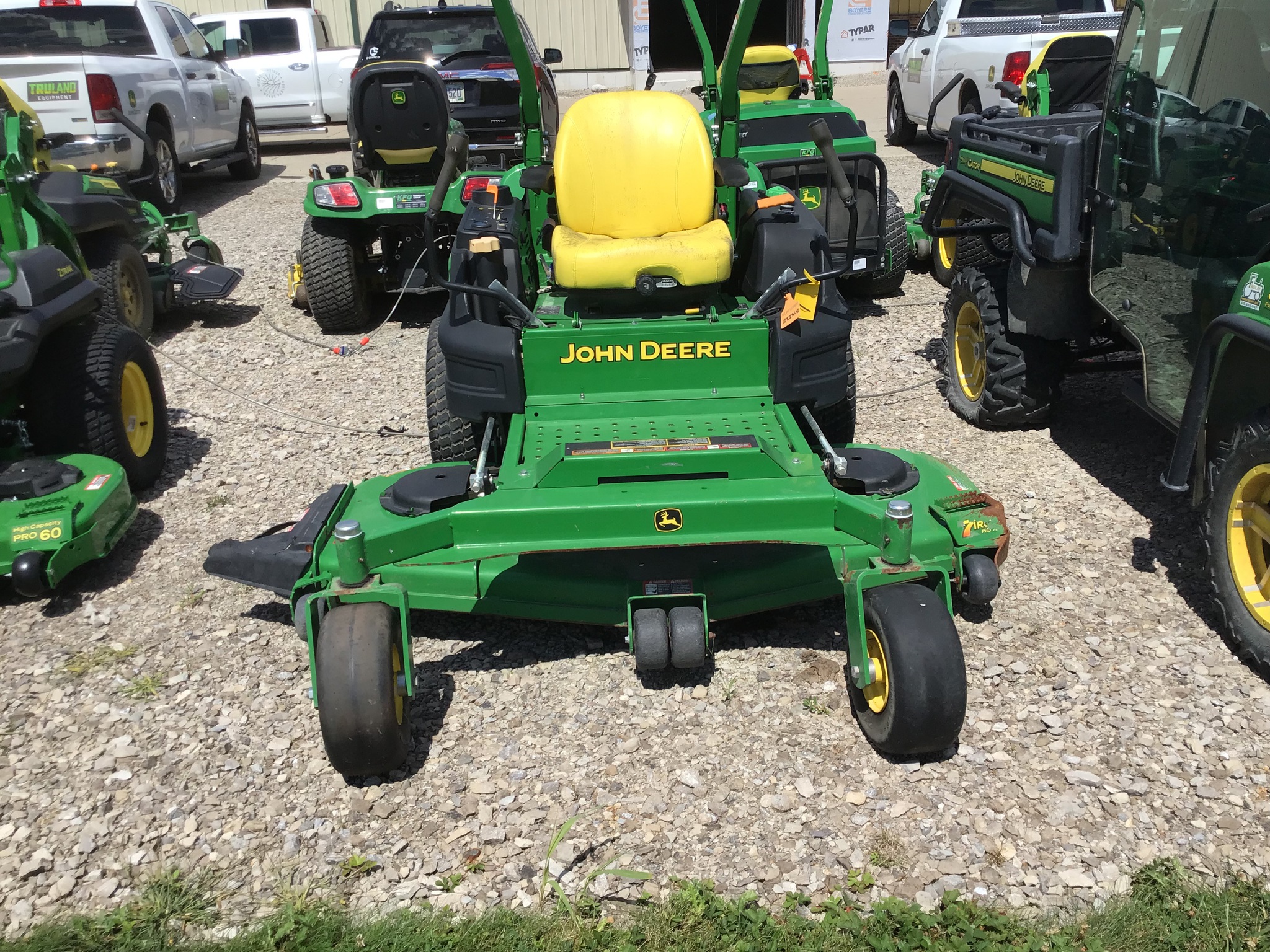 2016 John Deere Z997R Image 8