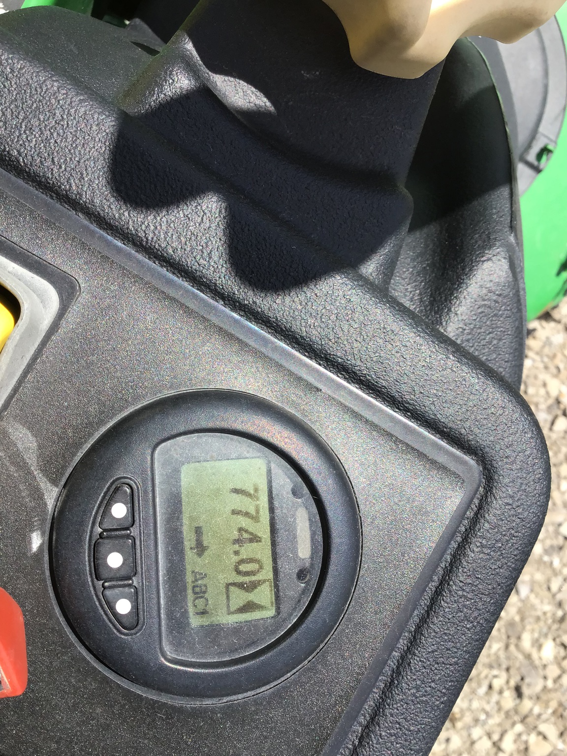 2016 John Deere Z997R Image 9