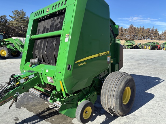 2023 John Deere 560M (2nd thumbnail)