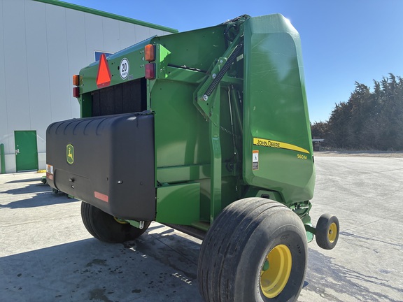 2023 John Deere 560M (3rd thumbnail)
