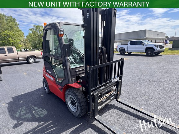 Photo of 2023 Manitou MI25G