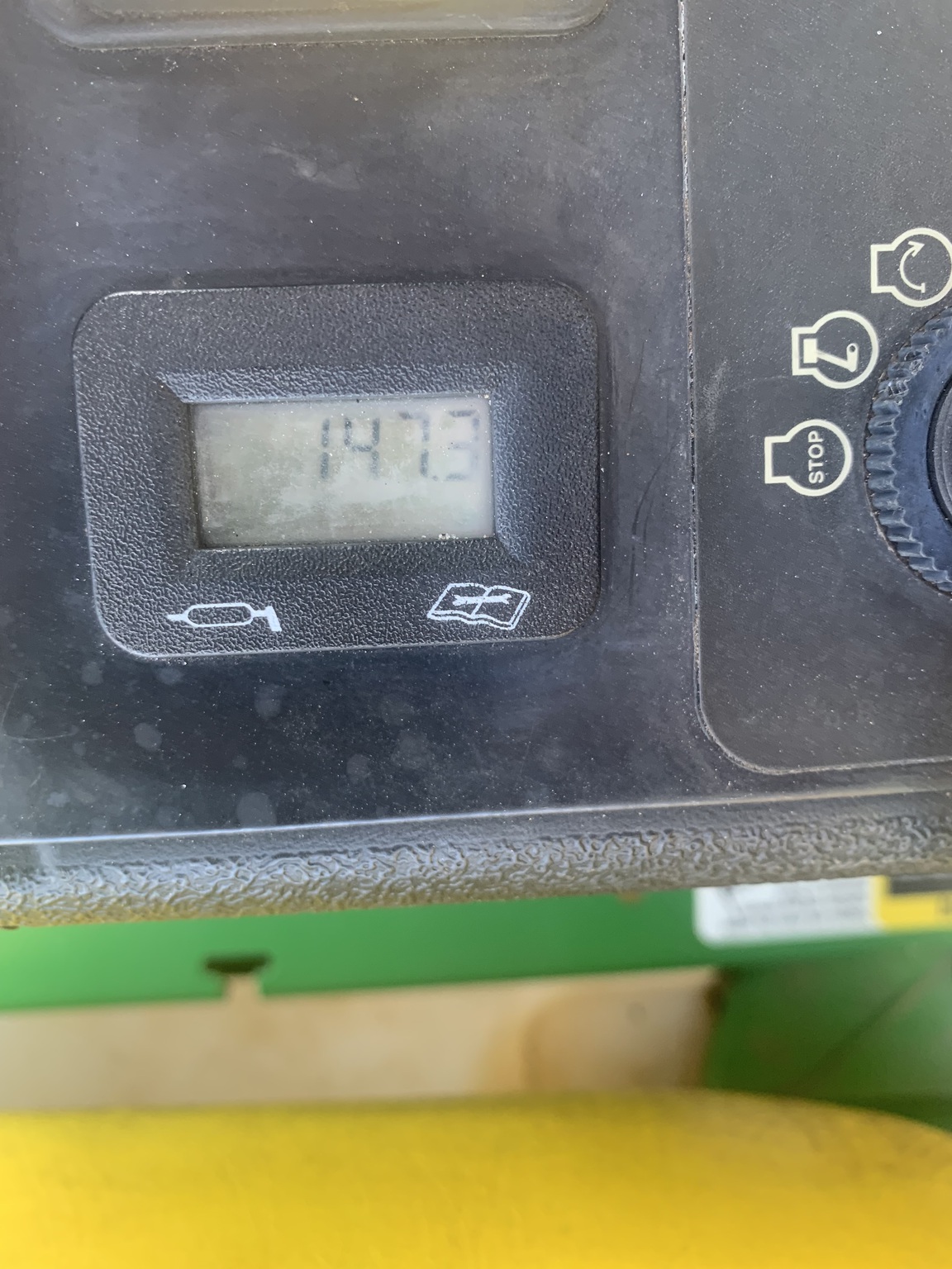 2019 John Deere Z720A Image 5