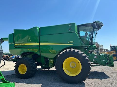 2022 John Deere S780 Image 4