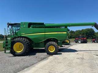 2022 John Deere S780 Image 8