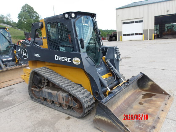 2024 John Deere 325G