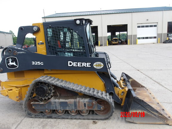 2024 John Deere 325G