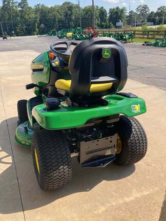 2023 John Deere X350-6