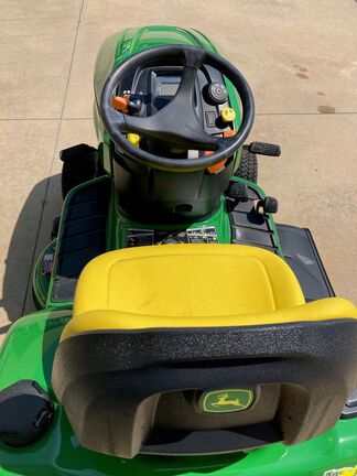 2023 John Deere X350-5