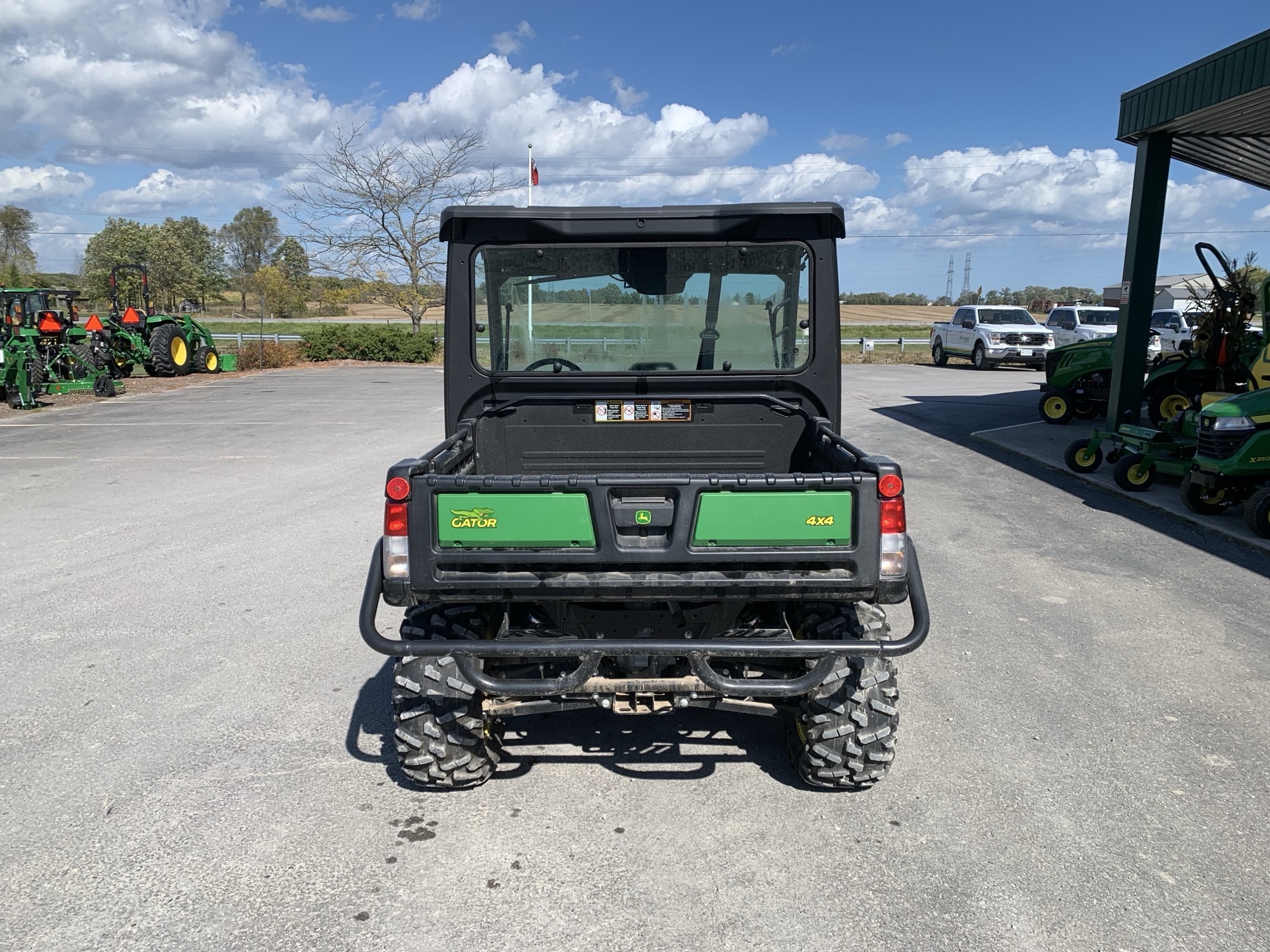 2023 John Deere XUV865M Image 7