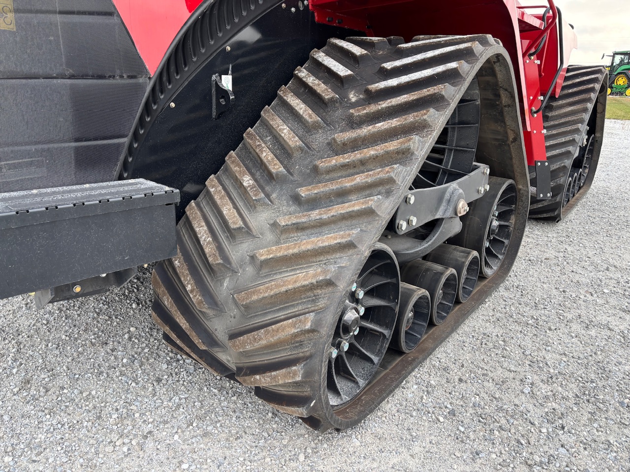  2022 Case IH Steiger 620 AFS Quad at Heritage Tractor in Macomb, IL