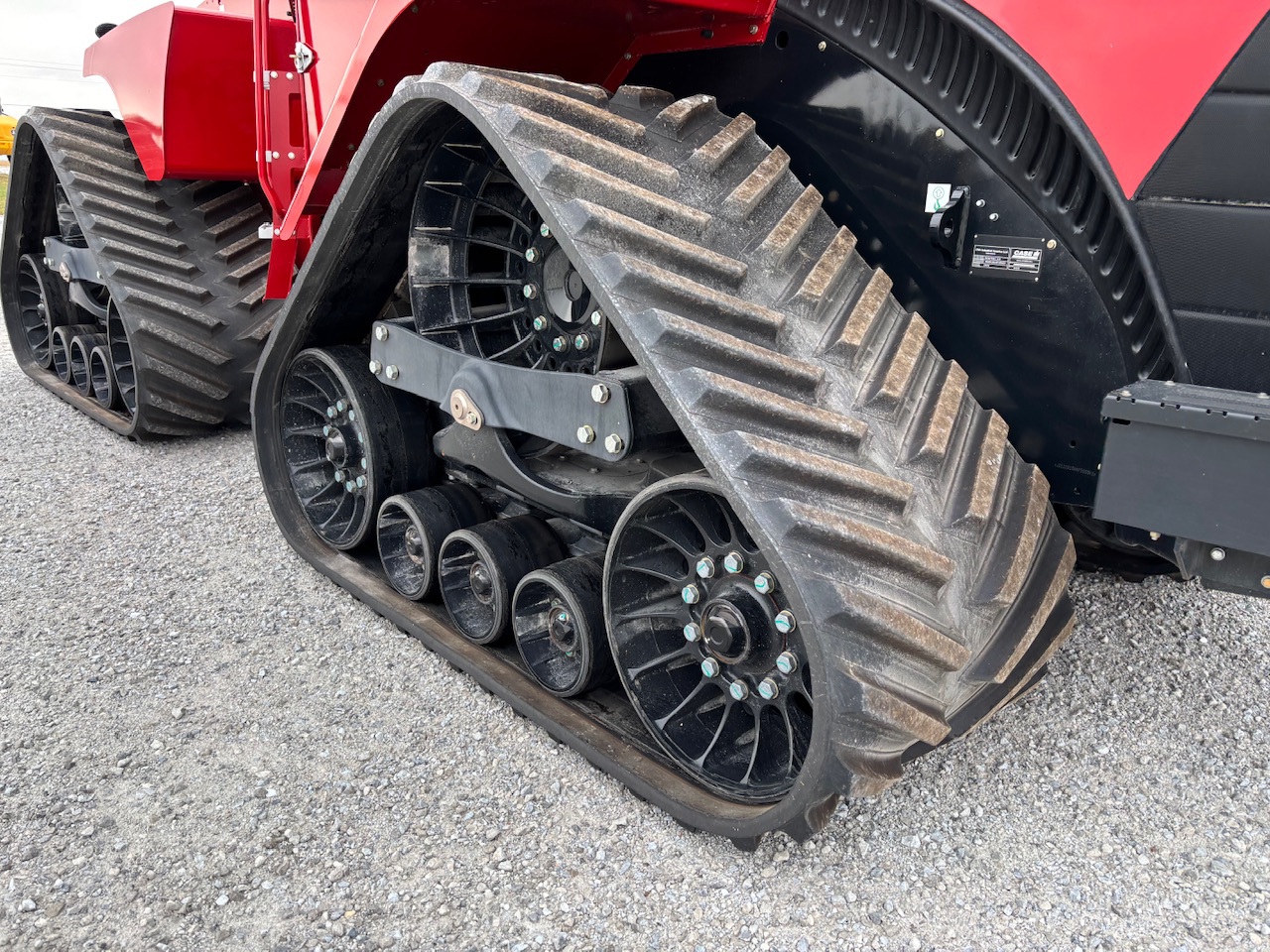  2022 Case IH Steiger 620 AFS Quad at Heritage Tractor in Macomb, IL
