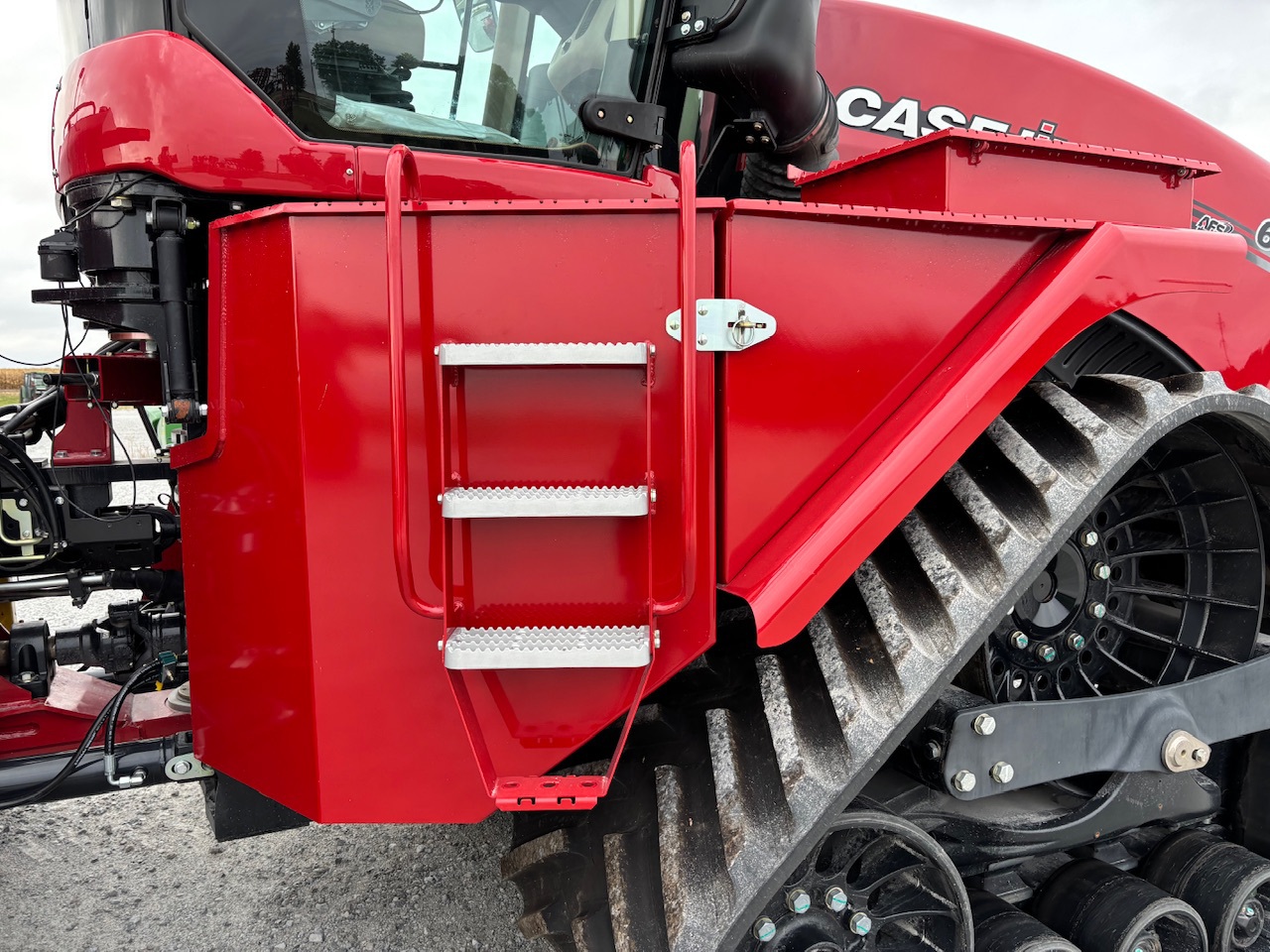  2022 Case IH Steiger 620 AFS Quad at Heritage Tractor in Macomb, IL