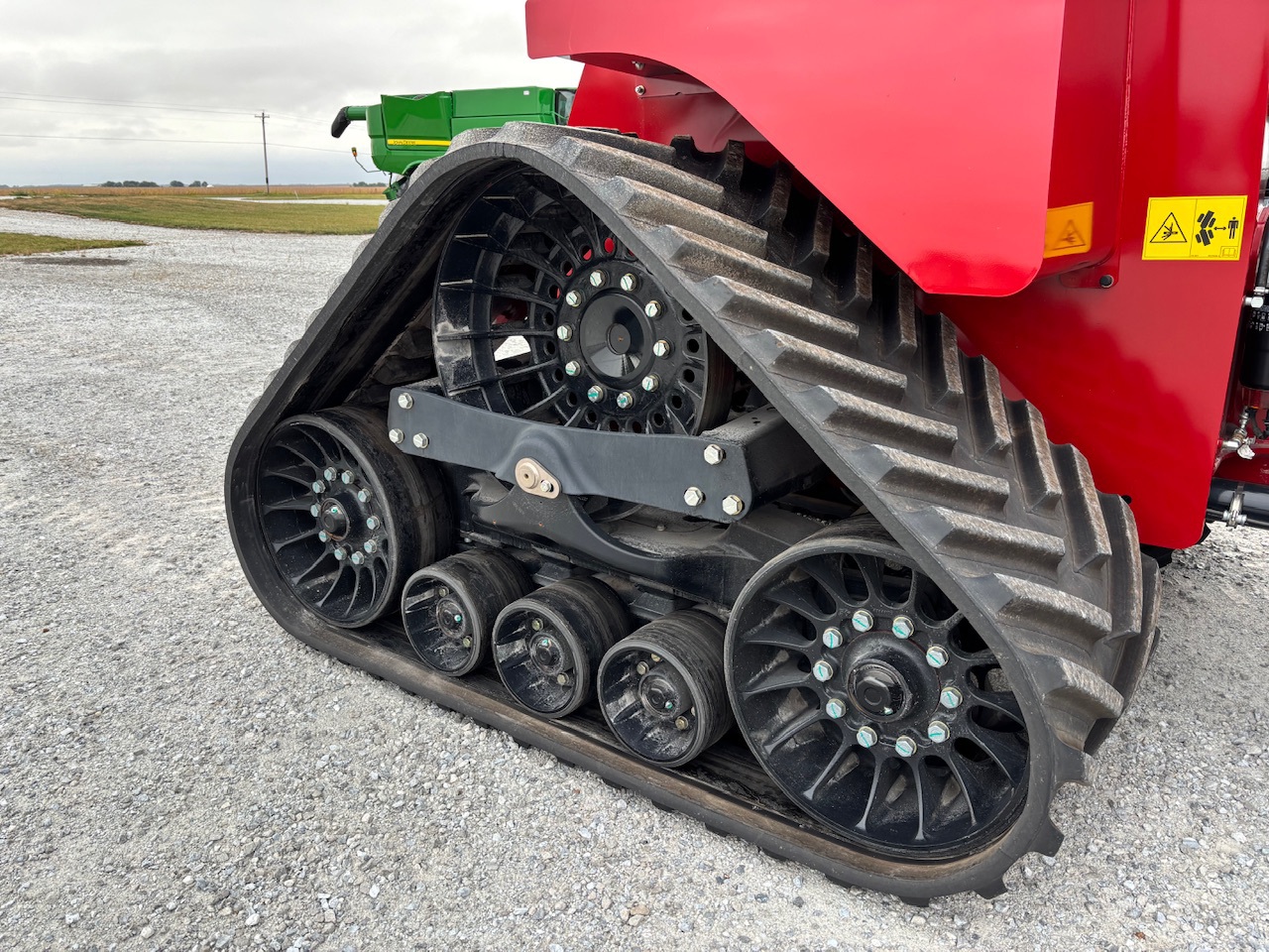  2022 Case IH Steiger 620 AFS Quad at Heritage Tractor in Macomb, IL