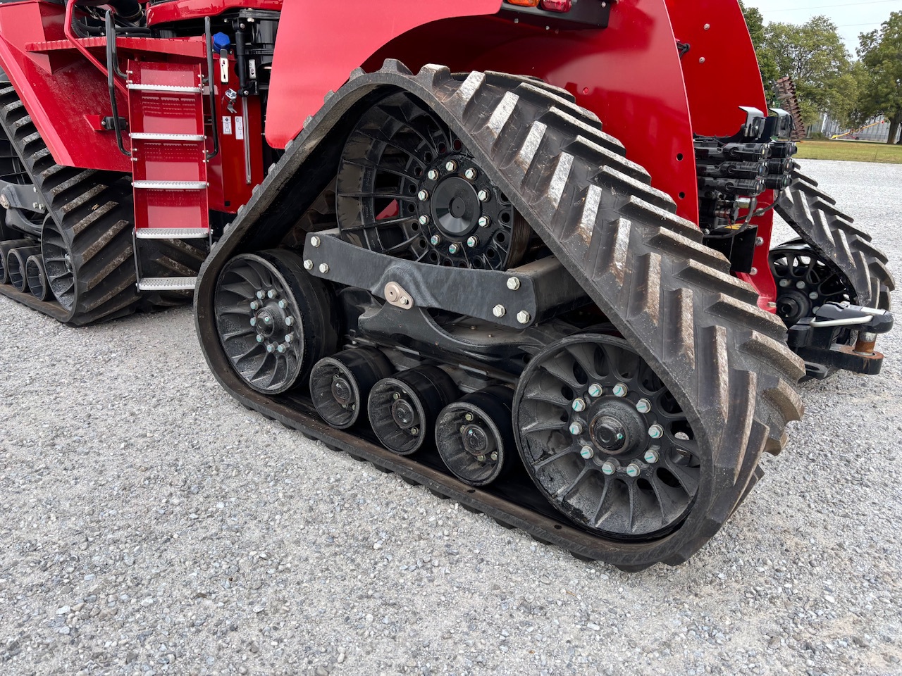  2022 Case IH Steiger 620 AFS Quad at Heritage Tractor in Macomb, IL