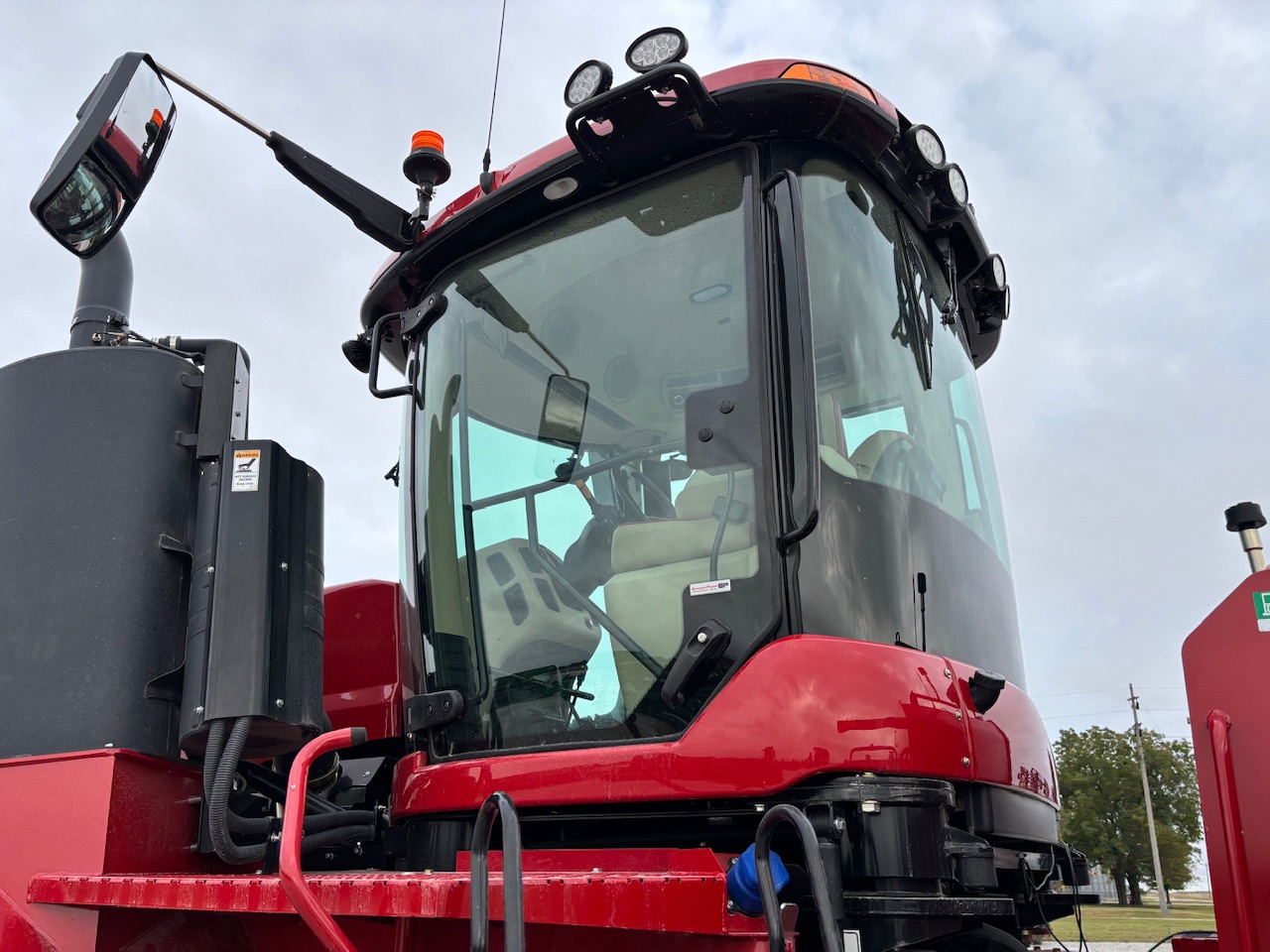  2022 Case IH Steiger 620 AFS Quad at Heritage Tractor in Macomb, IL