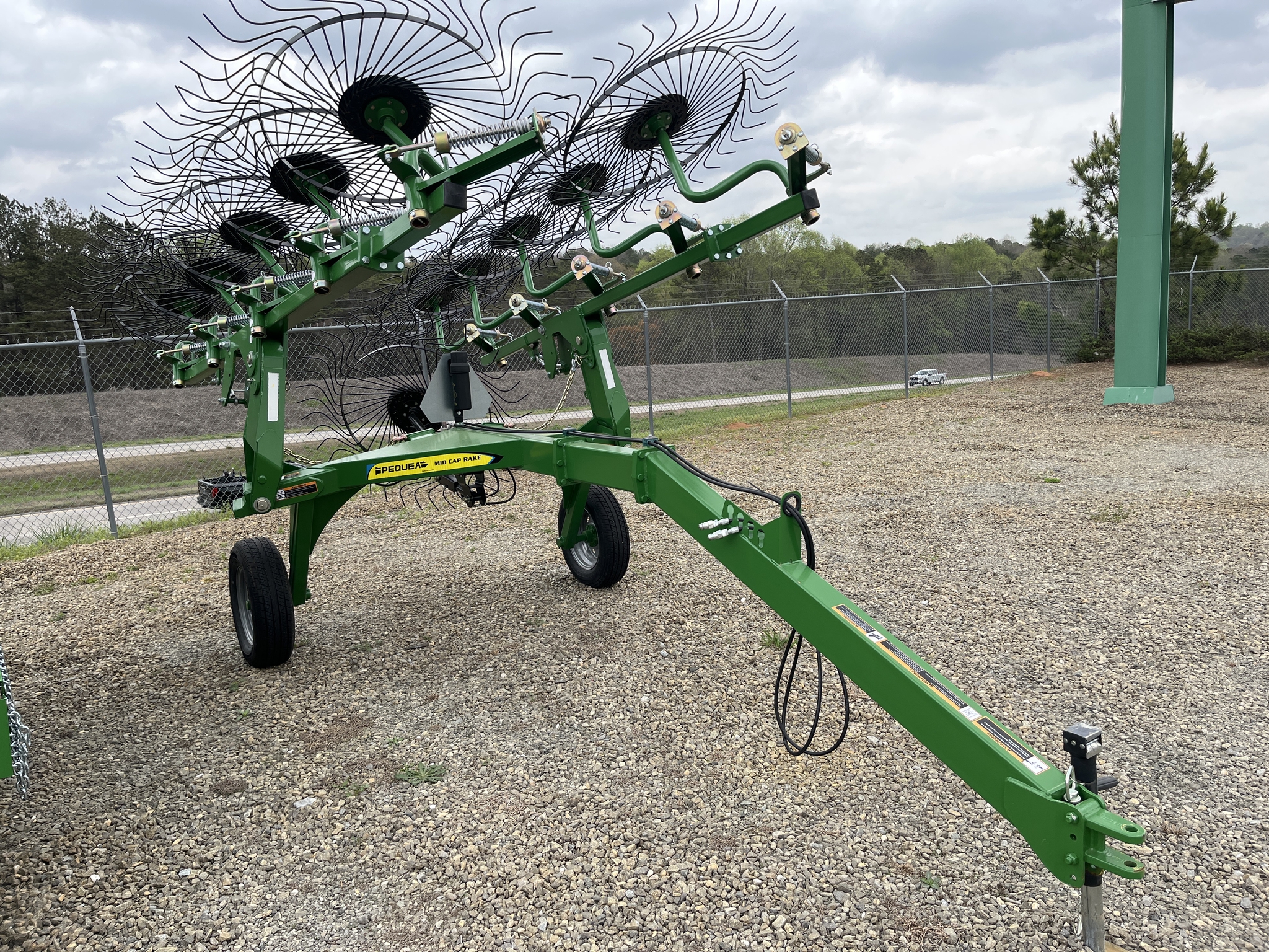 2023 Pequea MCR10 Image 2