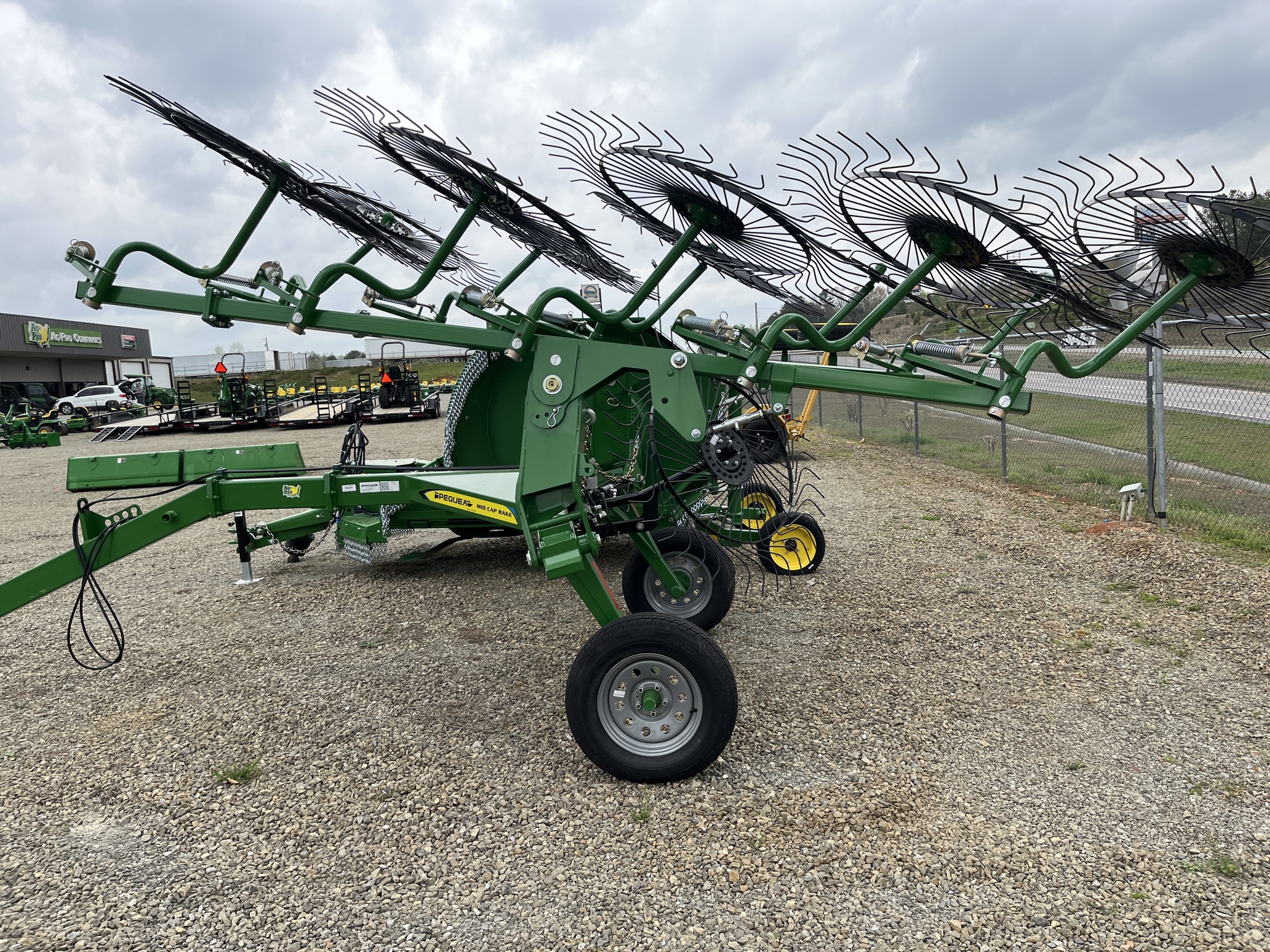 2023 Pequea MCR10 Image 5