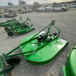 2023 Bush Hog BH115-1G Image 1