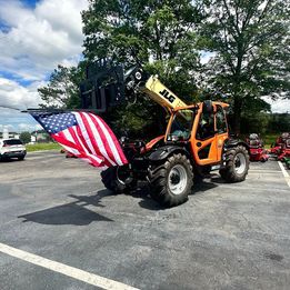 2023 JLG AG823 Image 1