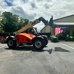 2023 JLG AG823 Image 10