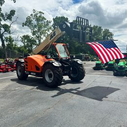 2023 JLG AG823 Image 2