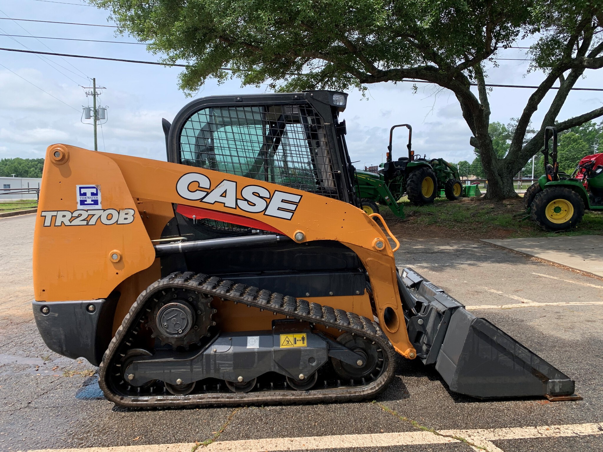 2020 Case TR270B Image 4