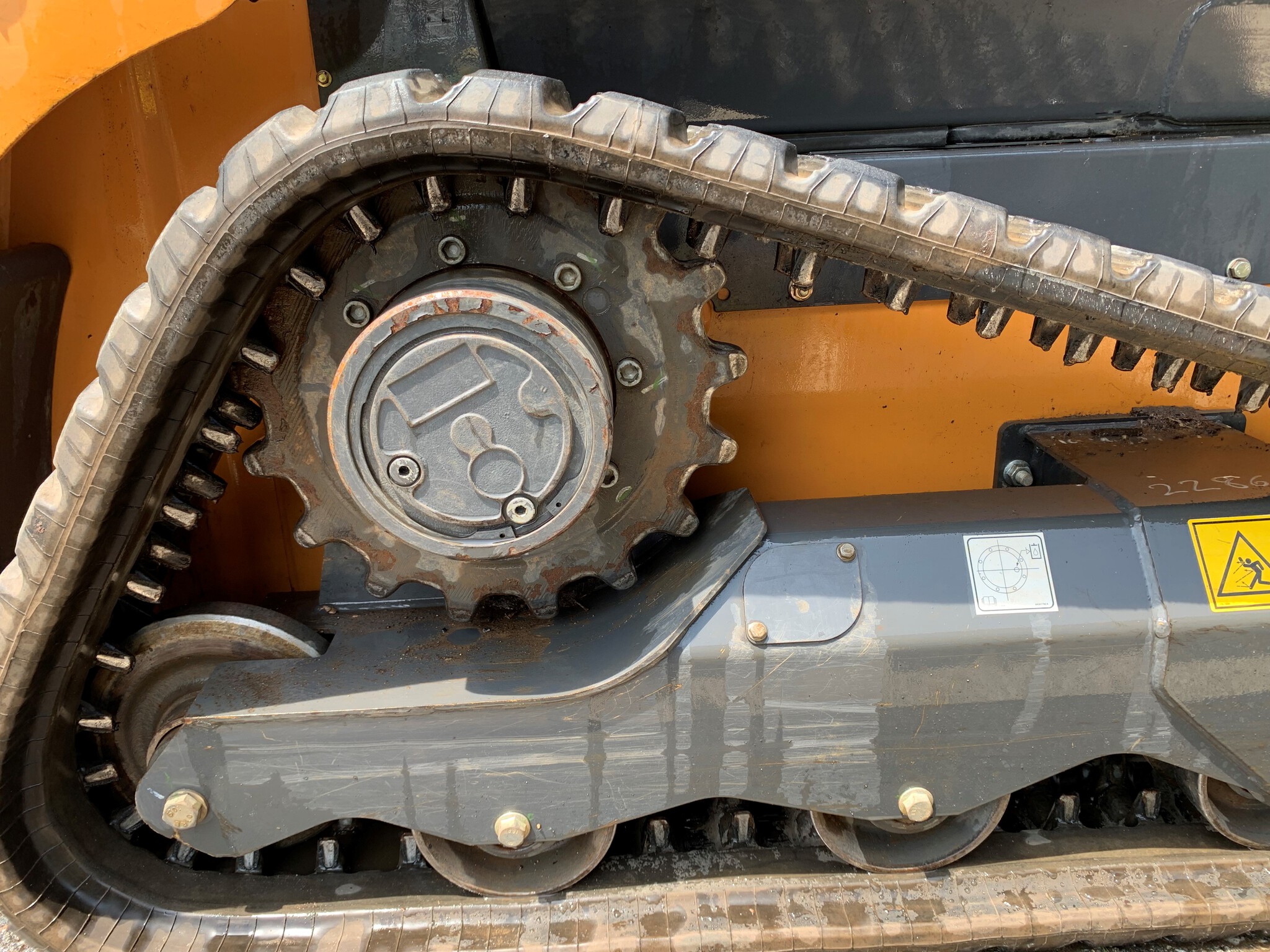 2020 Case TR270B Image 7