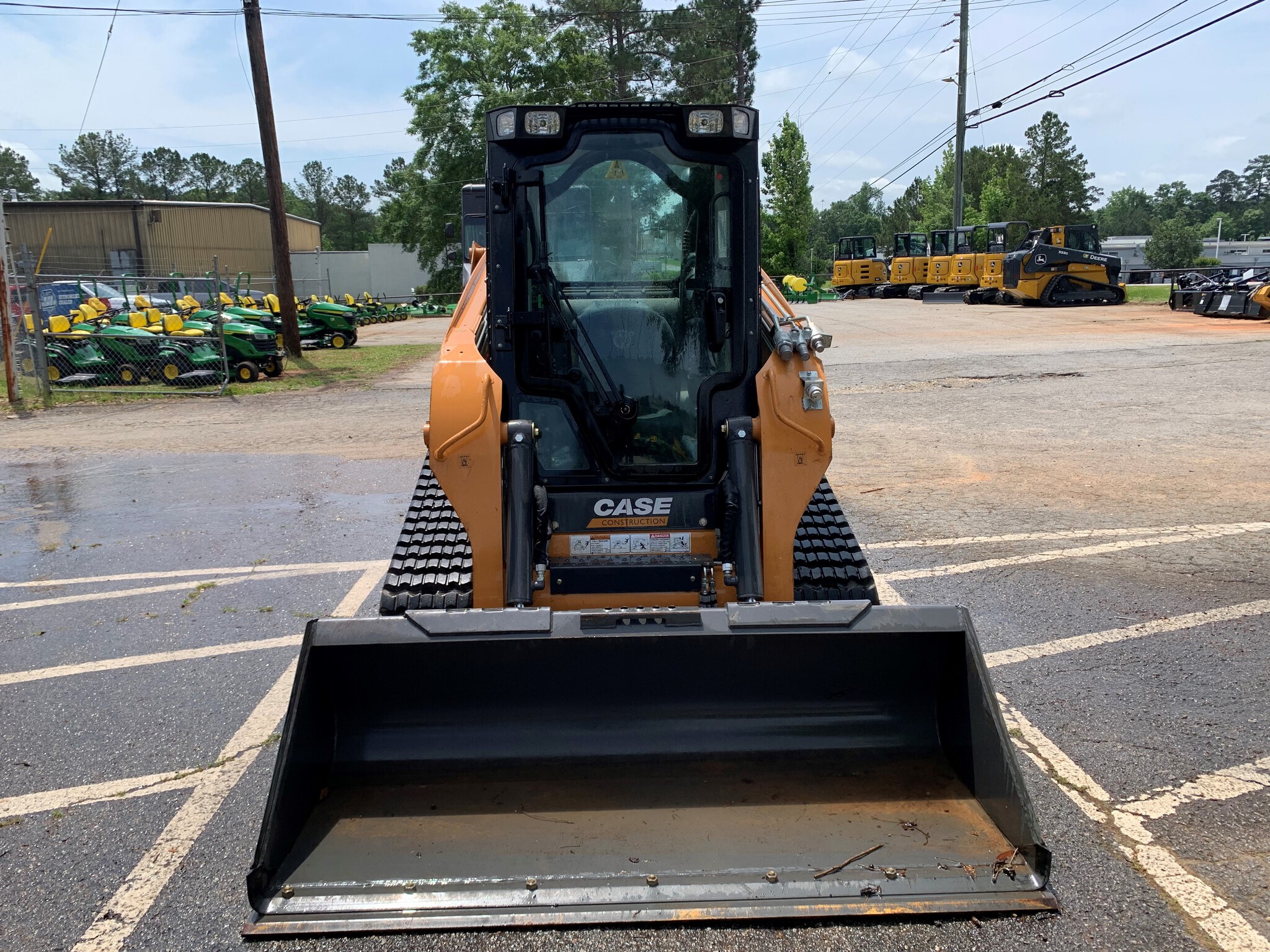 2020 Case TR270B Image 3