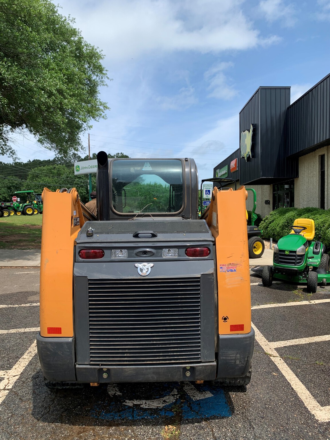 2020 Case TR270B Image 5