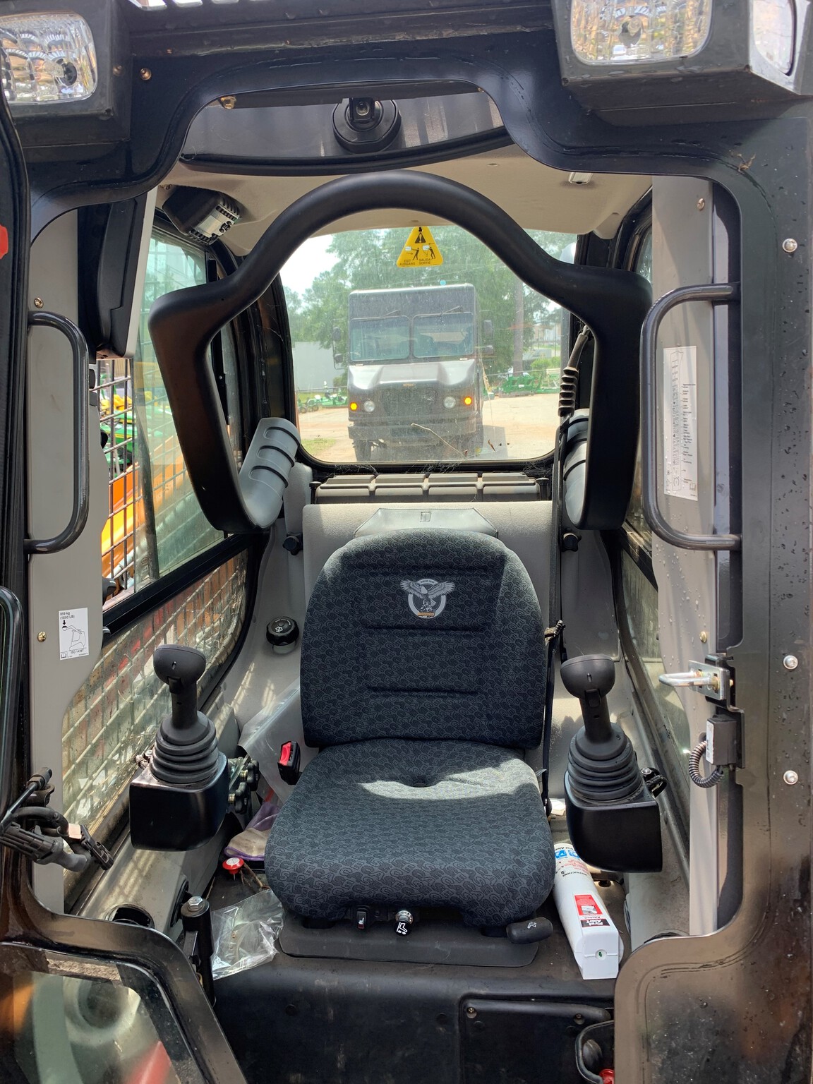 2020 Case TR270B Image 8