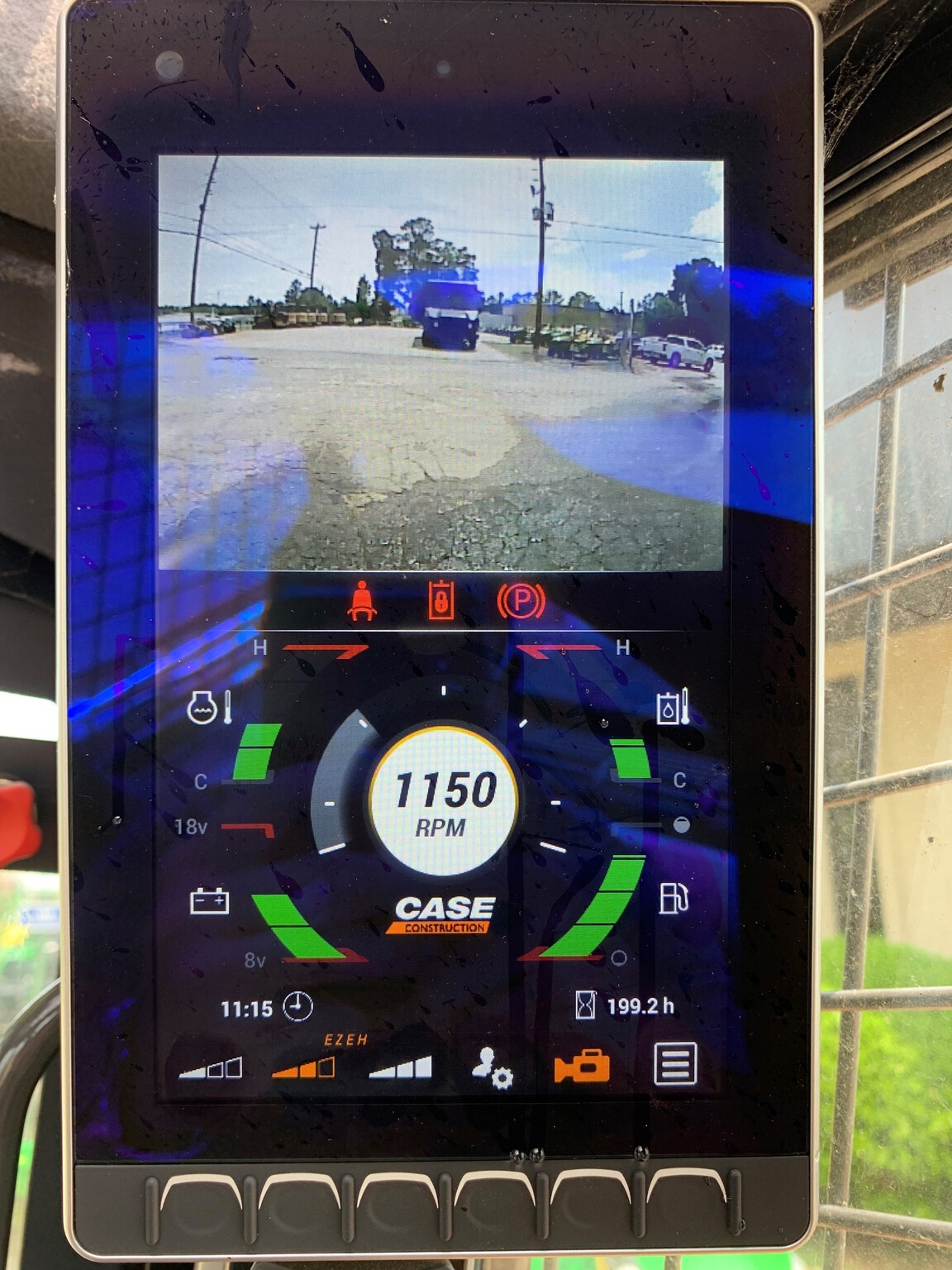 2020 Case TR270B Image 9