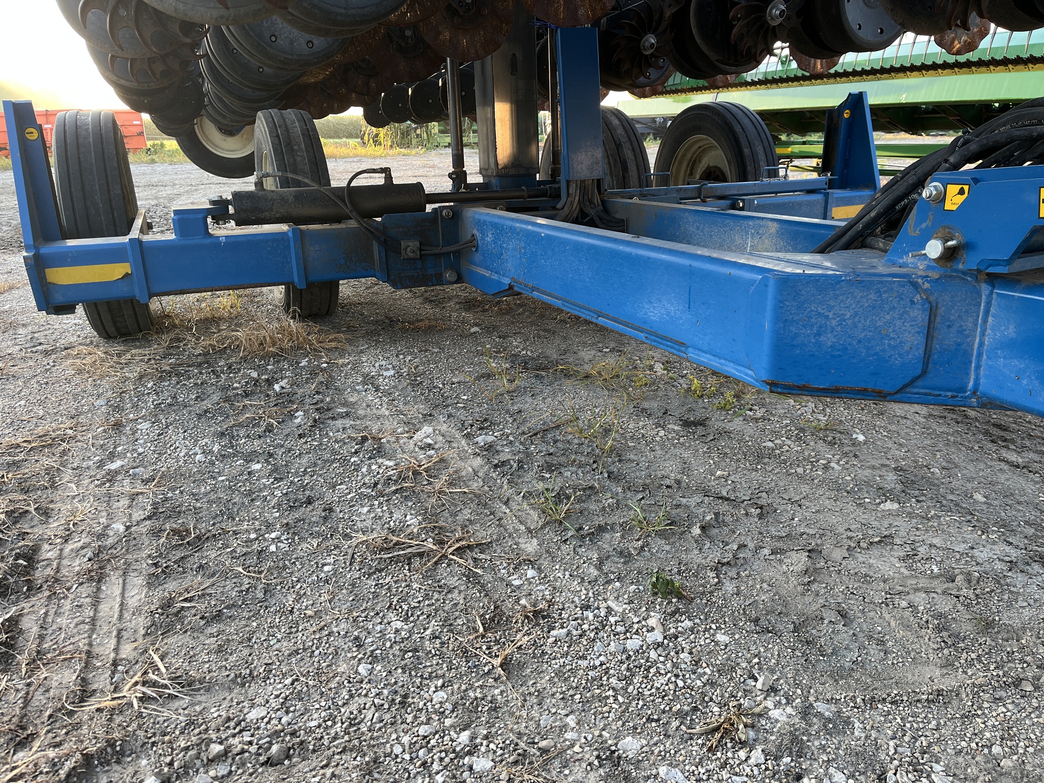  2018 Kinze 3600ASD at Heritage Tractor in Kewanee, IL